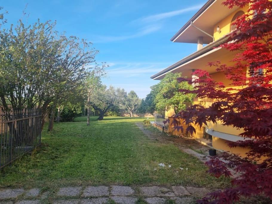 Villa Emma Torrevecchia Teatina Kültér fotó